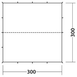 Robens Tarp Exp - Tarp -Outdoor-Ausrüstung robens tarp exp tarp detail 3