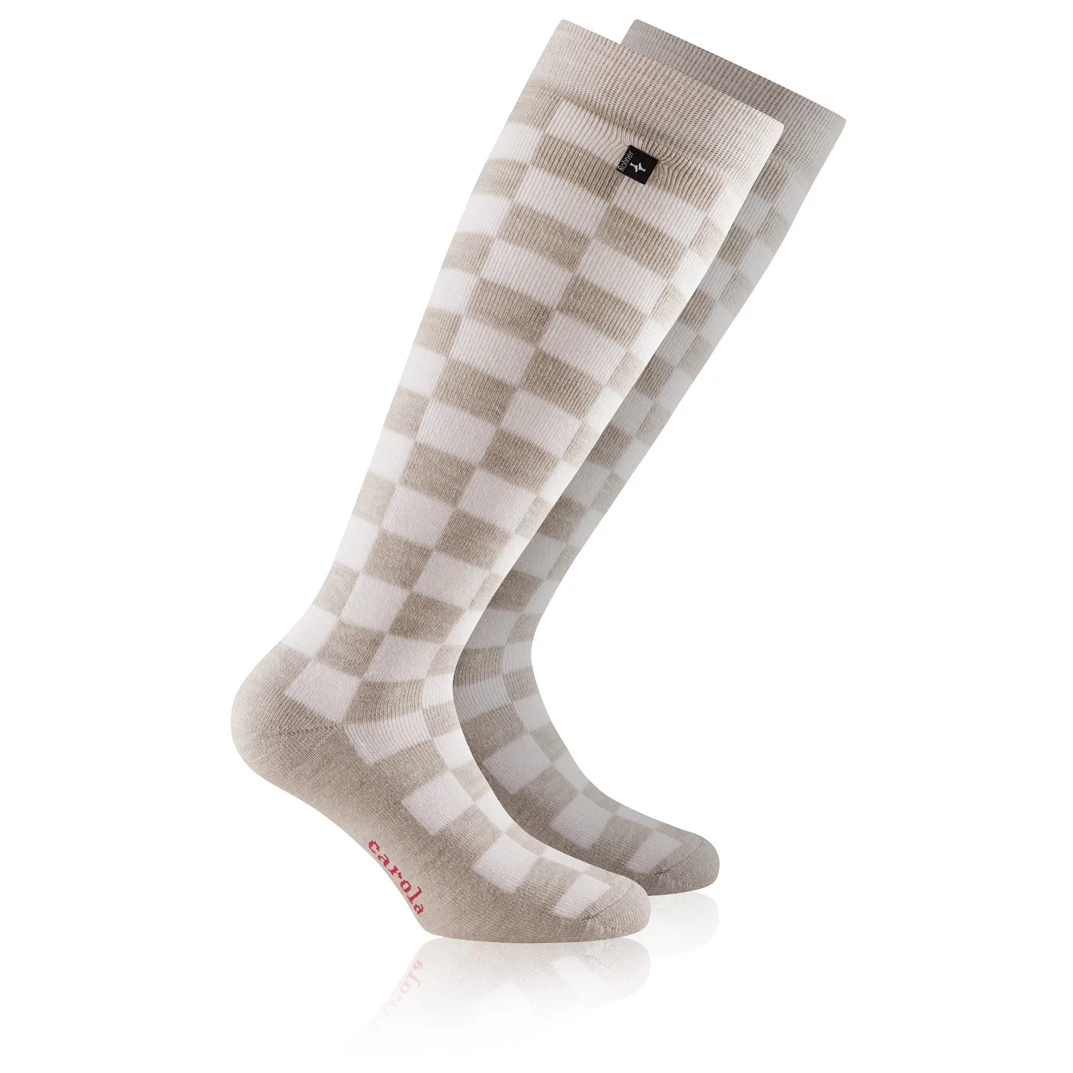 Rohner Carola - Expeditionssocken 1 Rohner Carola - Expeditionssocken