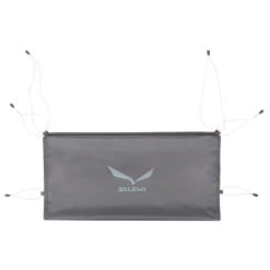 SALEWA Groundsheets - Zeltunterlage -Outdoor-Ausrüstung salewa groundsheets zeltunterlage grey detail 4
