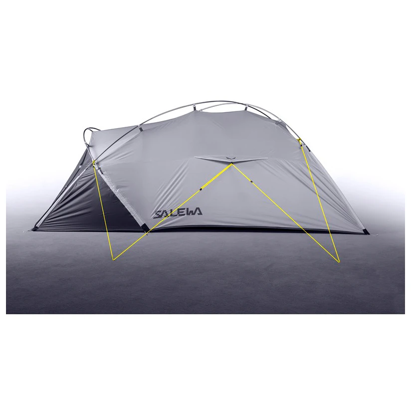 SALEWA Litetrek II Tent - 2-Personen Zelt 6 SALEWA Litetrek II Tent - 2-Personen Zelt – Bild 6