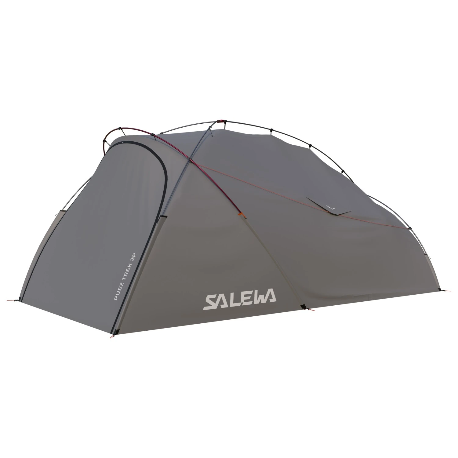 SALEWA Puez Trek 3P Tent - 3-Personen Zelt 2 SALEWA Puez Trek 3P Tent - 3-Personen Zelt – Bild 2