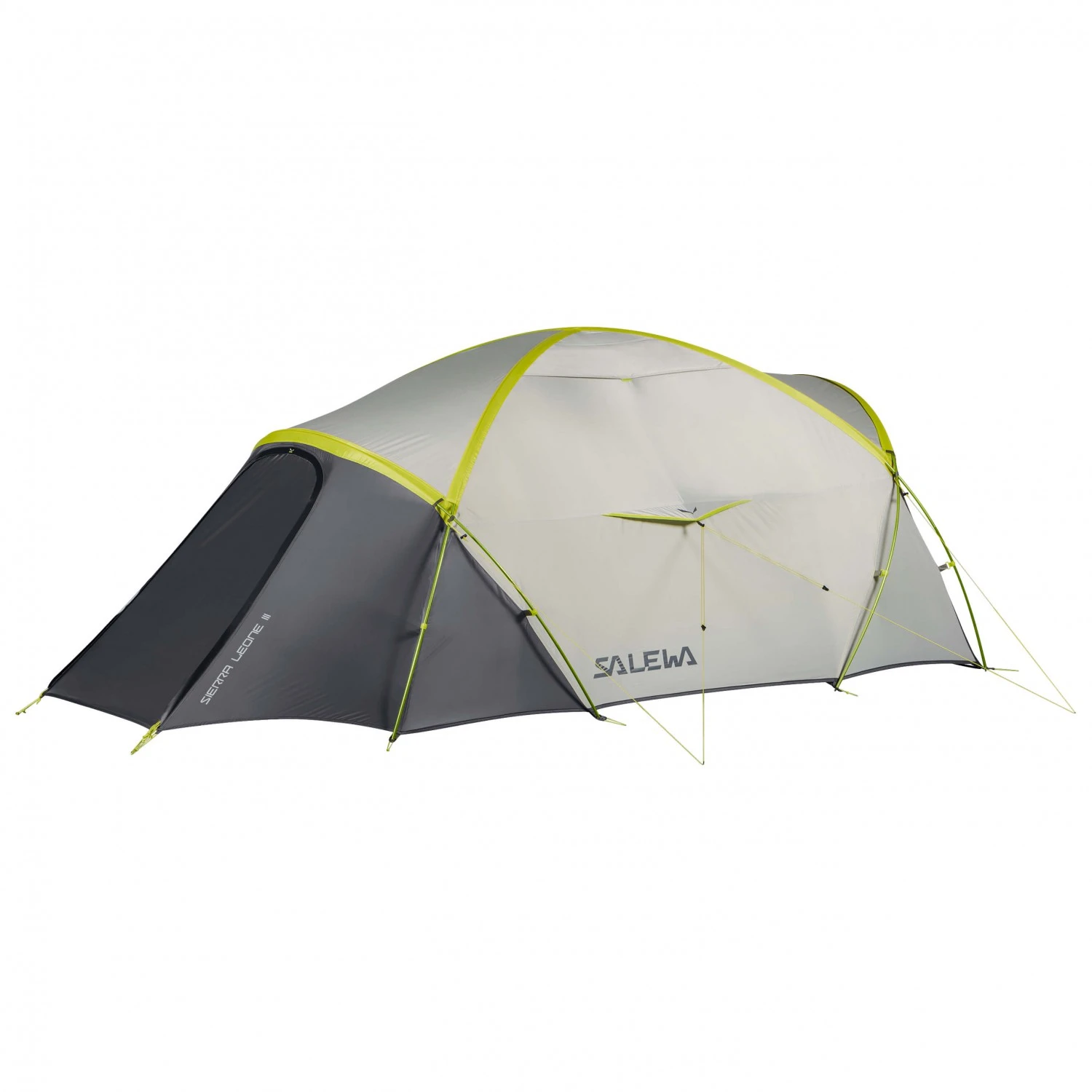 SALEWA Sierra Leone III Tent - 3-Personen Zelt 1 SALEWA Sierra Leone III Tent - 3-Personen Zelt