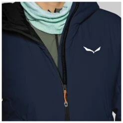 SALEWA Women's Pedroc TW Air Hyb Jacket - Kunstfaserjacke 8 SALEWA Women's Pedroc TW Air Hyb Jacket - Kunstfaserjacke -Outdoor-Ausrüstung salewa womens pedroc tw air hyb jacket kunstfaserjacke detail 3