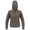 SALEWA Women's Sarner Undyed Wool Hooded Jacket - Wolljacke