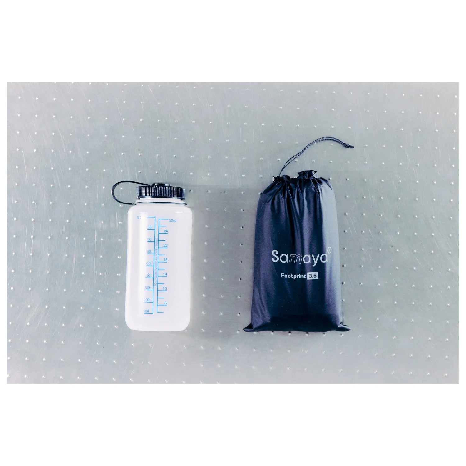 Samaya Footprint 3.5 - Zeltunterlage 2 Samaya Footprint 3.5 - Zeltunterlage – Bild 2