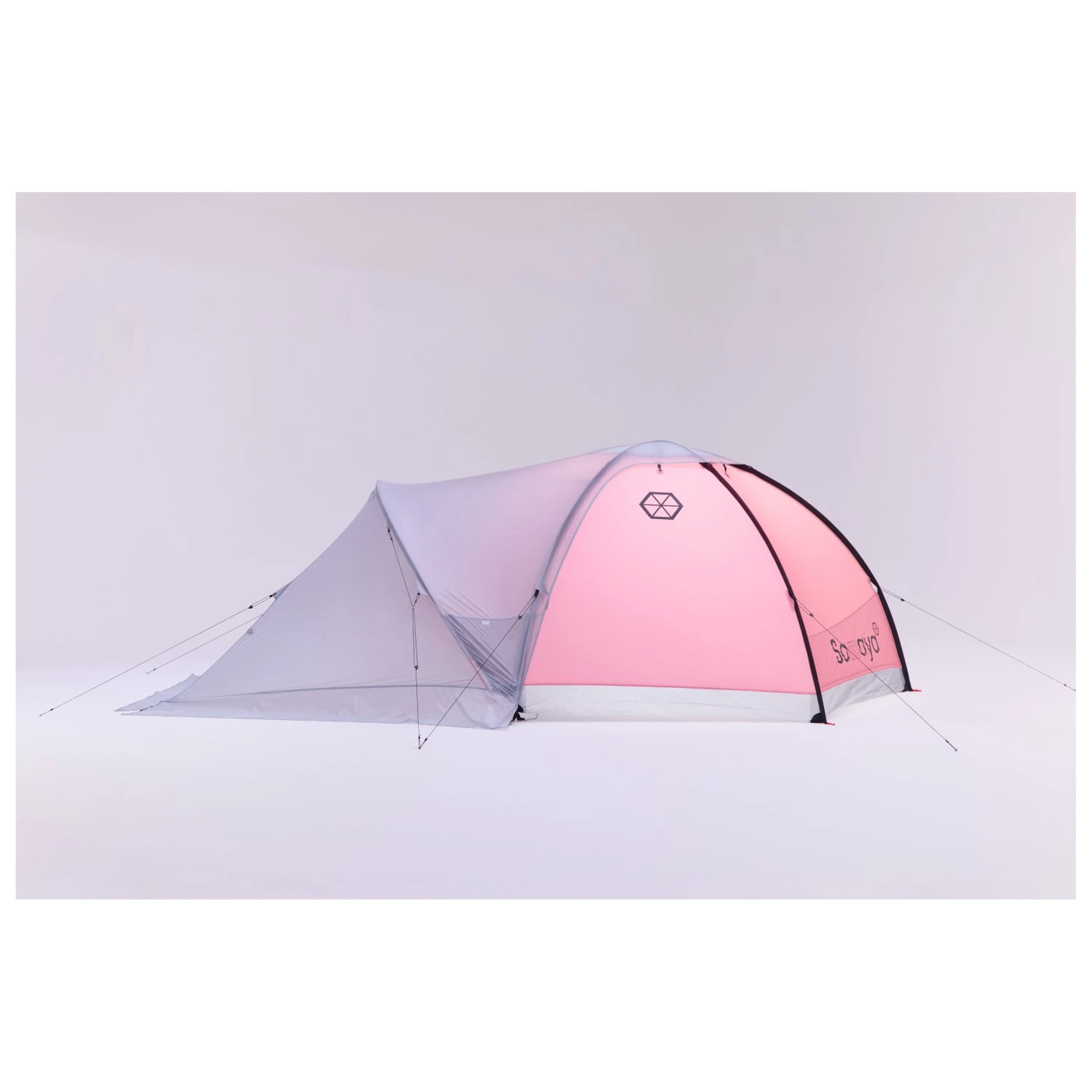 Samaya Vestibule 3.5 Nylon - Zelterweiterung 3 Samaya Vestibule 3.5 Nylon - Zelterweiterung – Bild 3