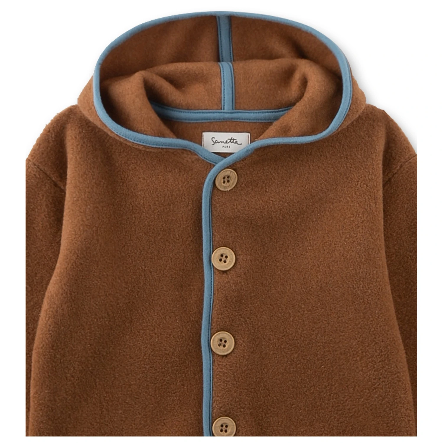 Sanetta Kid's Jacket 12269 - Freizeitjacke 3 Sanetta Kid's Jacket 12269 - Freizeitjacke – Bild 3