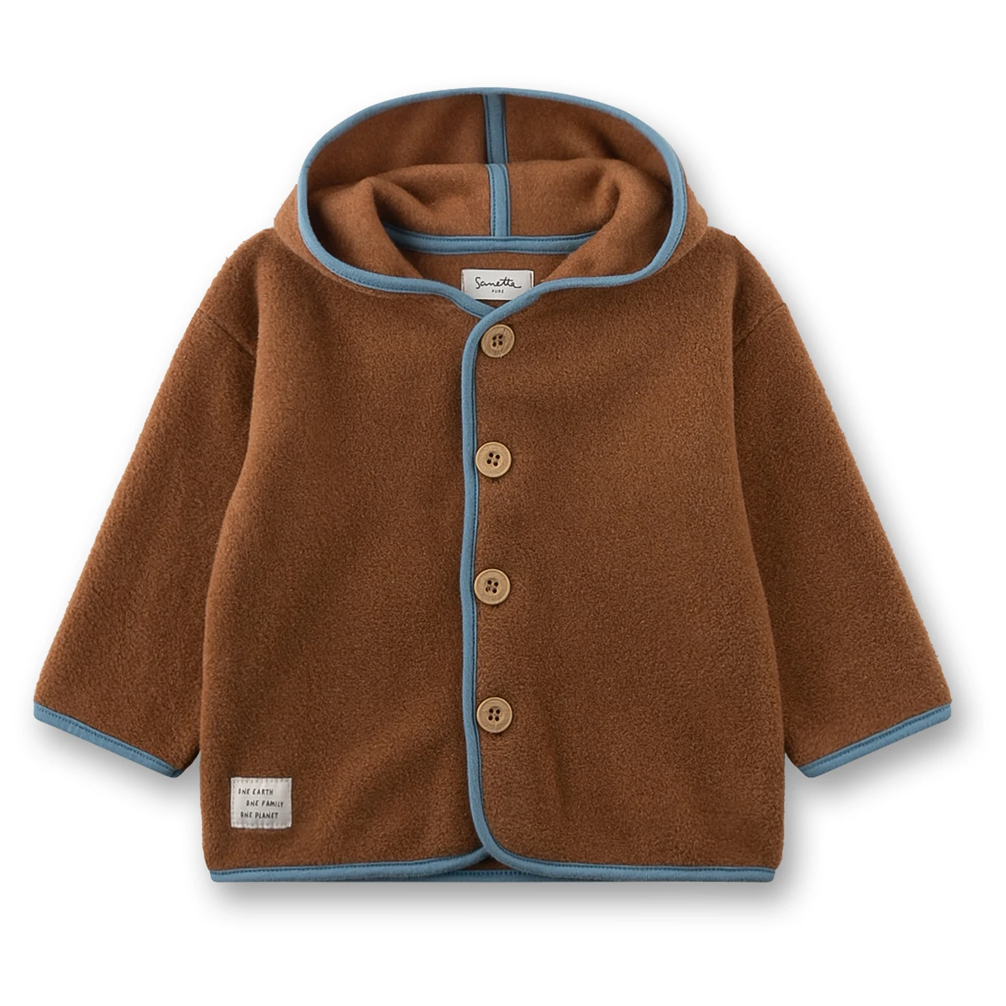 Sanetta Kid's Jacket 12269 - Freizeitjacke 1 Sanetta Kid's Jacket 12269 - Freizeitjacke