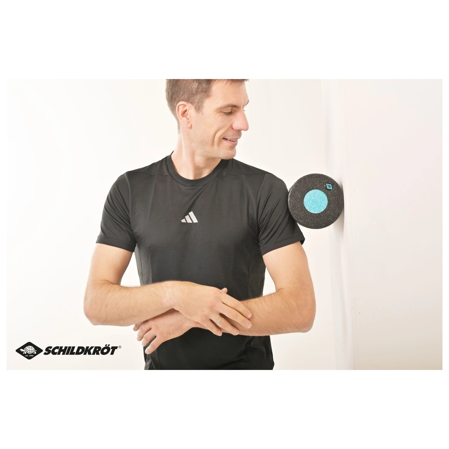 2in1 Massage Rolle - Faszienrolle 11 2in1 Massage Rolle - Faszienrolle – Bild 11