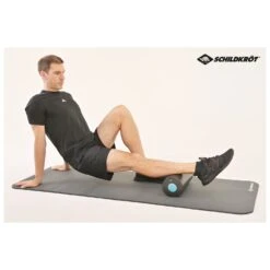 2in1 Massage Rolle - Faszienrolle 19 2in1 Massage Rolle - Faszienrolle -Outdoor-Ausrüstung schildkroet fitness 2in1 massage rolle faszienrolle detail 8