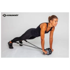 Abroller & Expander Set - Expander -Outdoor-Ausrüstung schildkroet fitness abroller expander set expander detail 4