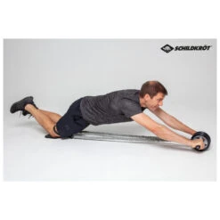 Abroller & Expander Set - Expander -Outdoor-Ausrüstung schildkroet fitness abroller expander set expander detail 8