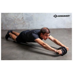 Abroller & Expander Set - Expander -Outdoor-Ausrüstung schildkroet fitness abroller expander set expander detail 9