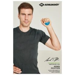 Anti Stress Therapy Balls - Functional Training 14 Anti Stress Therapy Balls - Functional Training -Outdoor-Ausrüstung schildkroet fitness anti stress therapy balls functional training detail 4