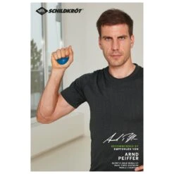 Anti Stress Therapy Balls - Functional Training 15 Anti Stress Therapy Balls - Functional Training -Outdoor-Ausrüstung schildkroet fitness anti stress therapy balls functional training detail 5