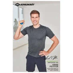 Anti Stress Therapy Balls - Functional Training 16 Anti Stress Therapy Balls - Functional Training -Outdoor-Ausrüstung schildkroet fitness anti stress therapy balls functional training detail 6