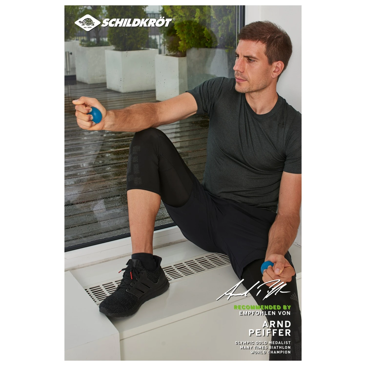 Anti Stress Therapy Balls - Functional Training 8 Anti Stress Therapy Balls - Functional Training – Bild 8