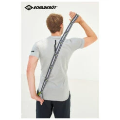 Elastic Band - Fitnessband 21 Elastic Band - Fitnessband -Outdoor-Ausrüstung schildkroet fitness elastic band fitnessband detail 10