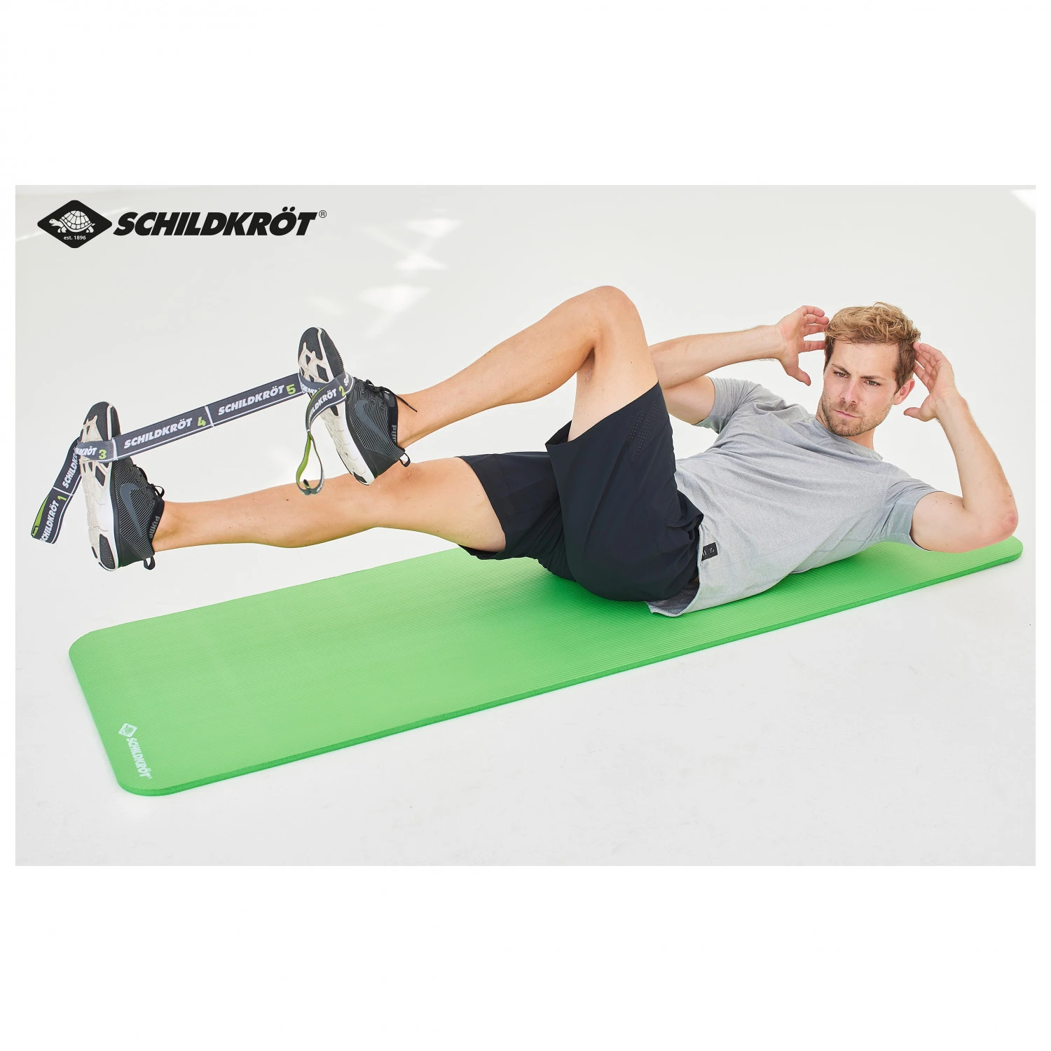 Elastic Band - Fitnessband 12 Elastic Band - Fitnessband – Bild 12