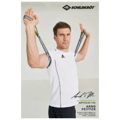 Elastic Band - Fitnessband 14 Elastic Band - Fitnessband -Outdoor-Ausrüstung schildkroet fitness elastic band fitnessband detail 3