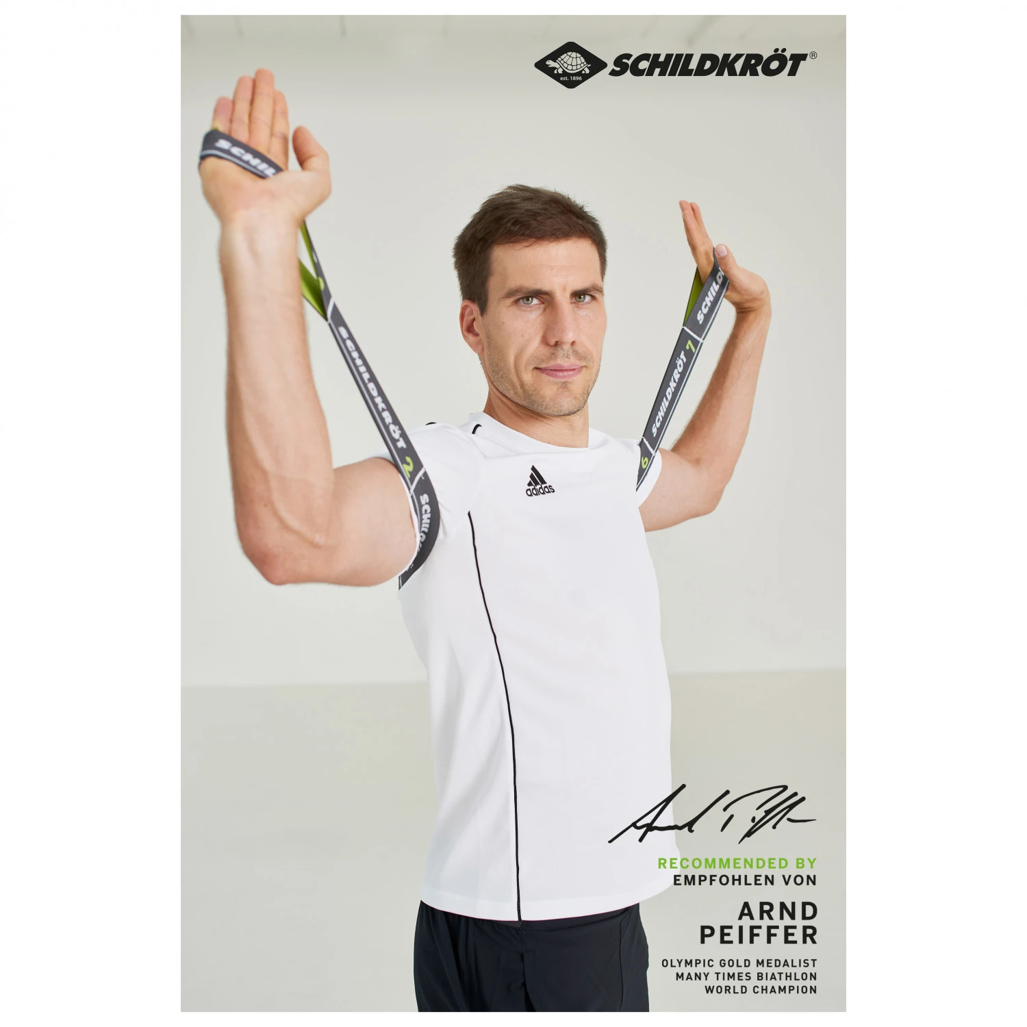 Elastic Band - Fitnessband 3 Elastic Band - Fitnessband – Bild 3