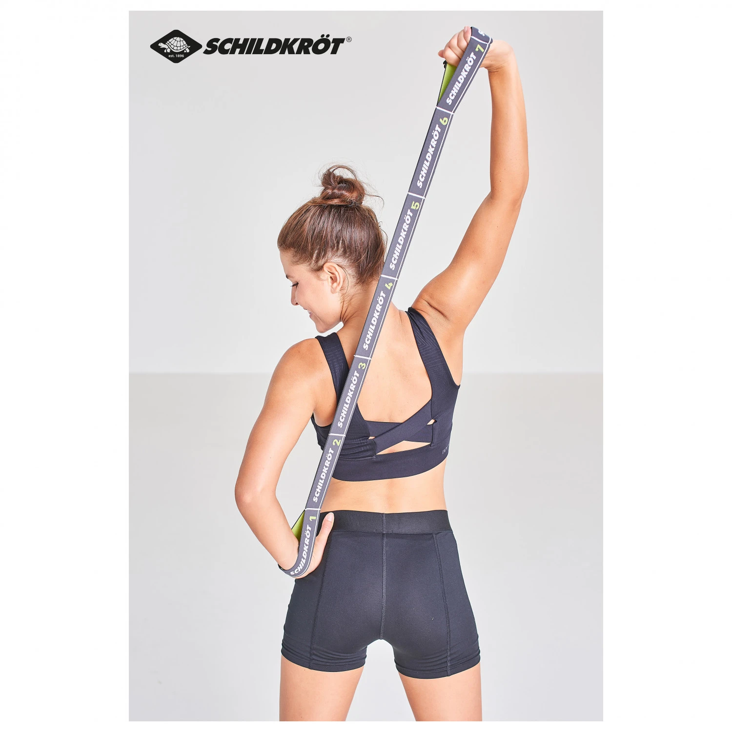 Elastic Band - Fitnessband 6 Elastic Band - Fitnessband – Bild 6