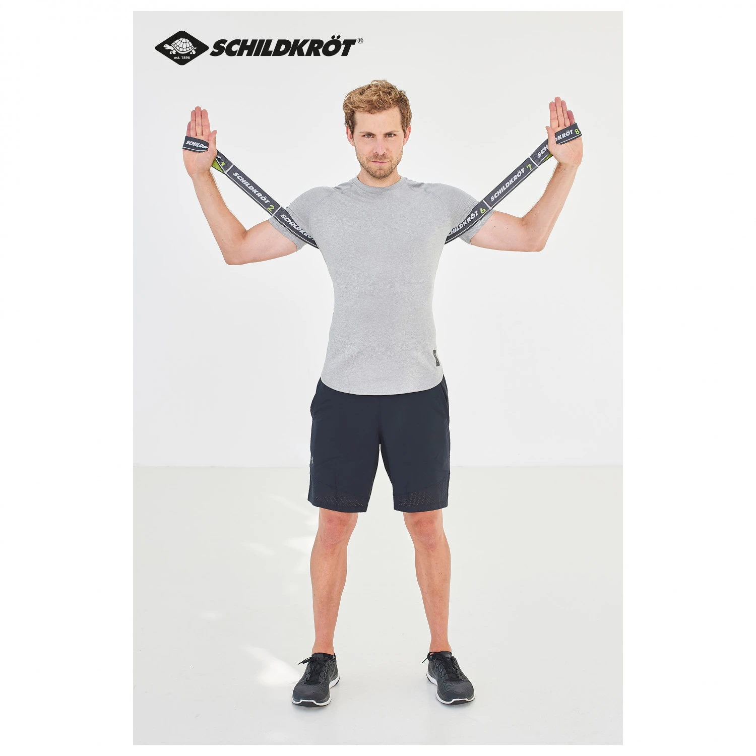 Elastic Band - Fitnessband 8 Elastic Band - Fitnessband – Bild 8