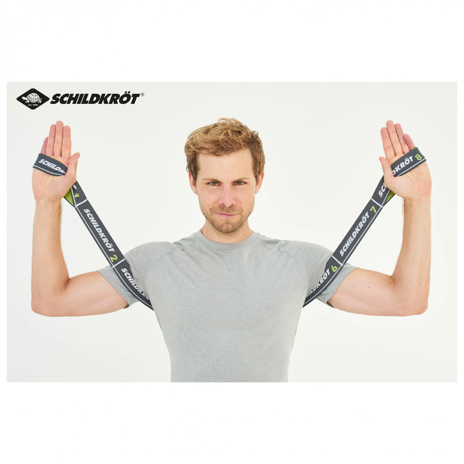 Elastic Band - Fitnessband 9 Elastic Band - Fitnessband – Bild 9