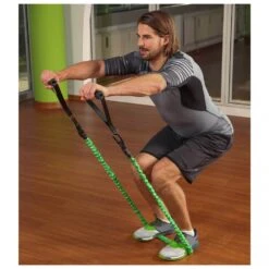 Expander Set Pro - Functional Training -Outdoor-Ausrüstung schildkroet fitness expander set pro functional training detail 4