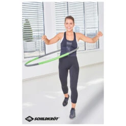Fitness-Hoop Mit Massagewellen - Functional Training 9 Fitness-Hoop Mit Massagewellen - Functional Training -Outdoor-Ausrüstung schildkroet fitness fitness hoop mit massagewellen functional training detail 3