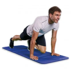 Fitnessmatte XL - Yogamatte -Outdoor-Ausrüstung schildkroet fitness fitnessmatte xl yogamatte detail 3