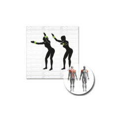 Gewichtsmanschette -Outdoor-Ausrüstung schildkroet fitness gewichtsmanschette detail 8