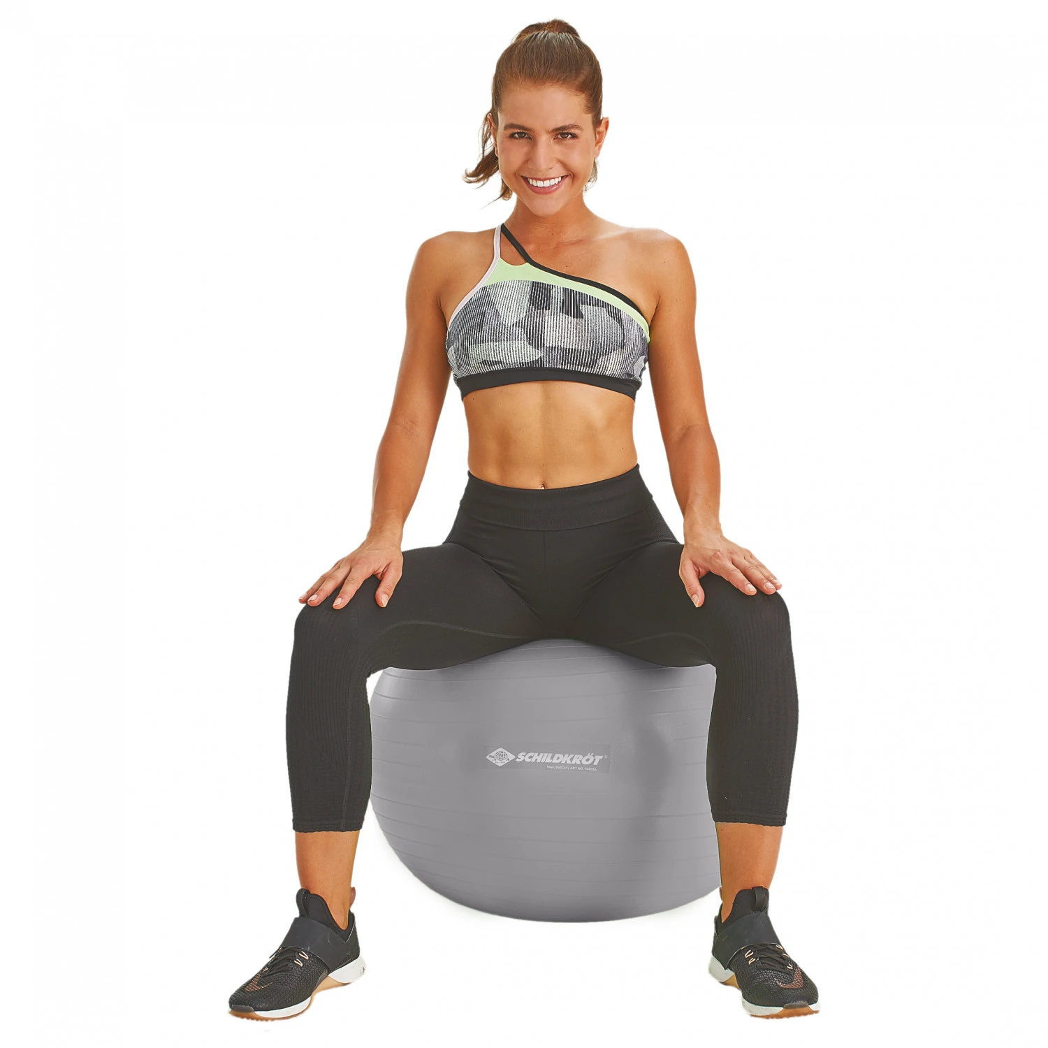 Gymnastikball - Functional Training 5 Gymnastikball - Functional Training – Bild 5