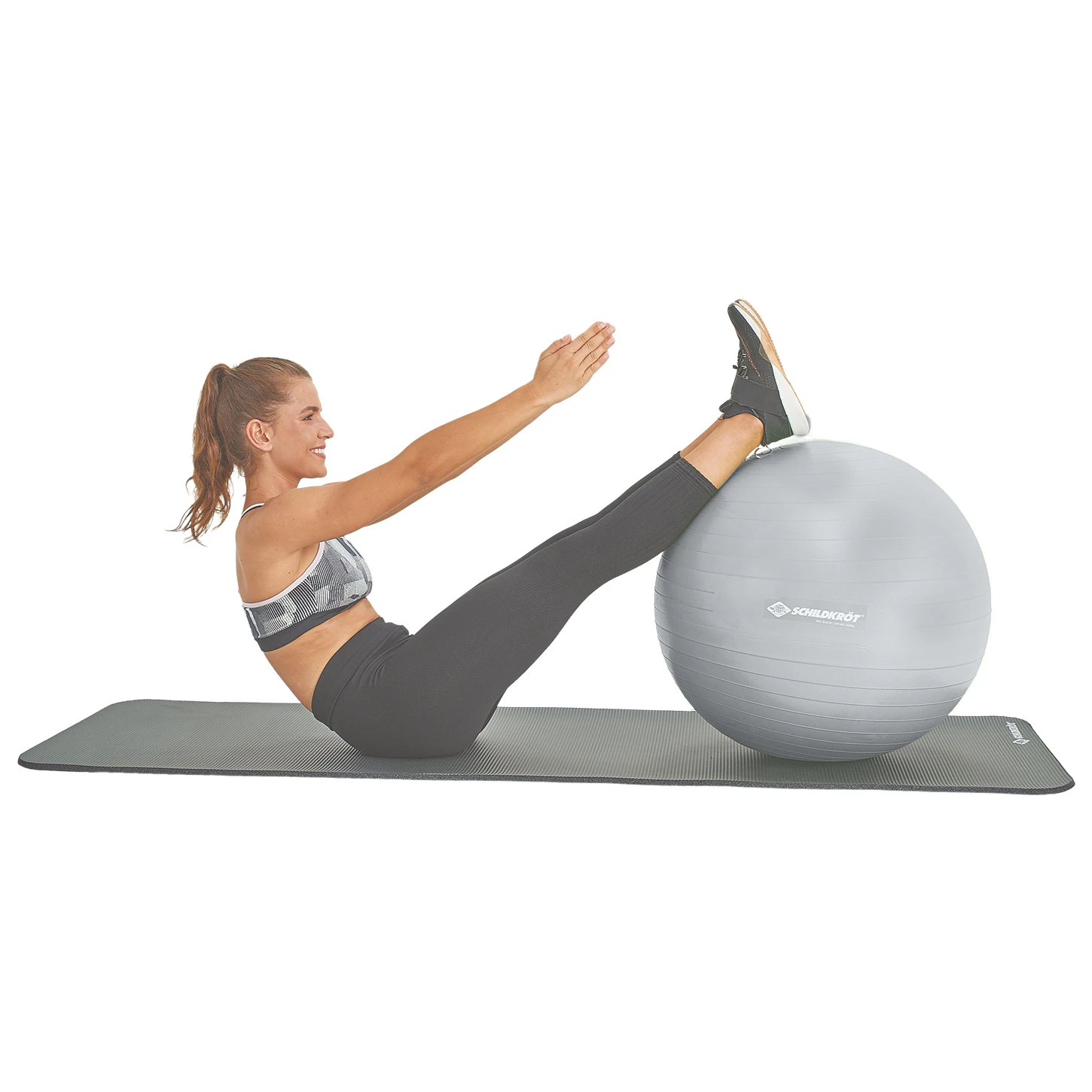 Gymnastikball - Functional Training 8 Gymnastikball - Functional Training – Bild 8