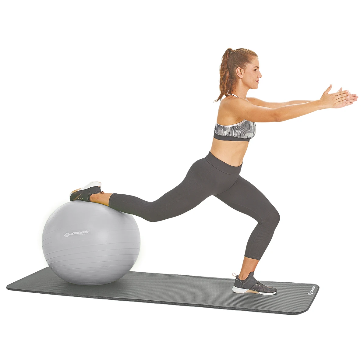 Gymnastikball - Functional Training 9 Gymnastikball - Functional Training – Bild 9