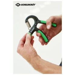 Handmuskeltrainer Pro -Outdoor-Ausrüstung schildkroet fitness handmuskeltrainer pro detail 3