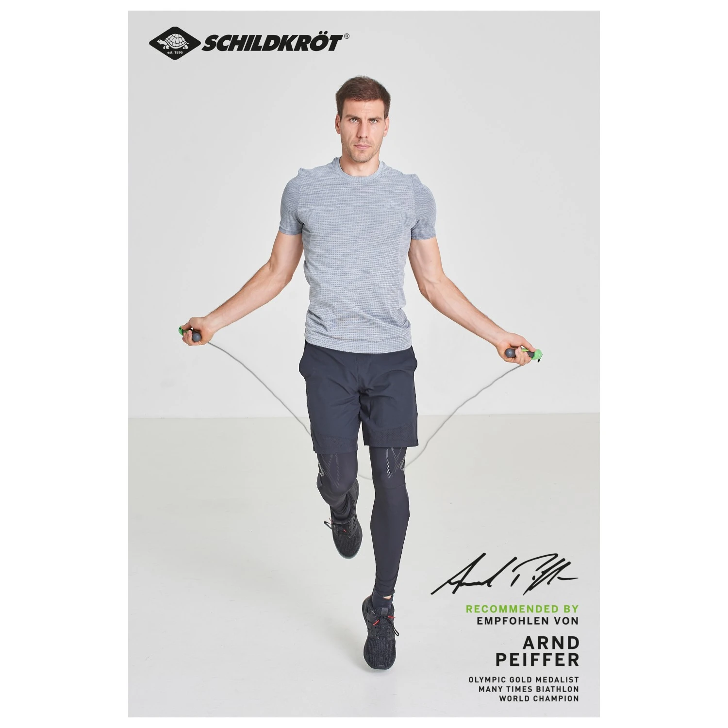 Jump Rope Mit Zählwerk - Springseil 2 Jump Rope Mit Zählwerk - Springseil – Bild 2