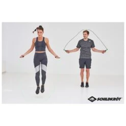 Jump Rope Mit Zählwerk - Springseil 10 Jump Rope Mit Zählwerk - Springseil -Outdoor-Ausrüstung schildkroet fitness jump rope mit zaehlwerk springseil detail 3