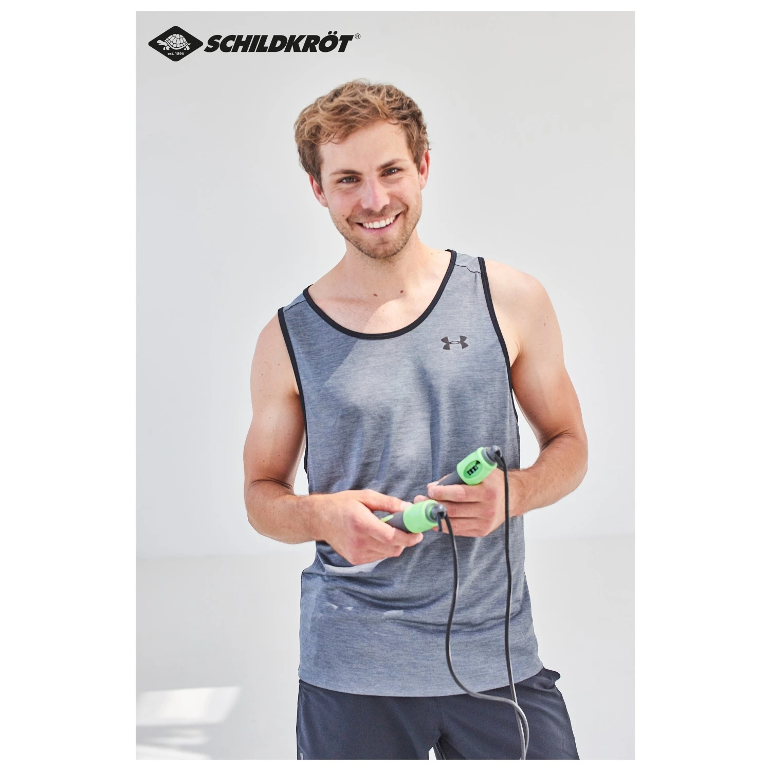 Jump Rope Mit Zählwerk - Springseil 5 Jump Rope Mit Zählwerk - Springseil – Bild 5