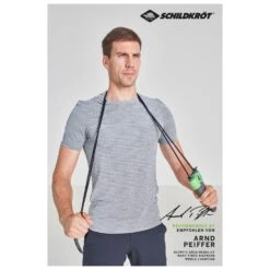 Jump Rope Mit Zählwerk - Springseil 13 Jump Rope Mit Zählwerk - Springseil -Outdoor-Ausrüstung schildkroet fitness jump rope mit zaehlwerk springseil detail 6