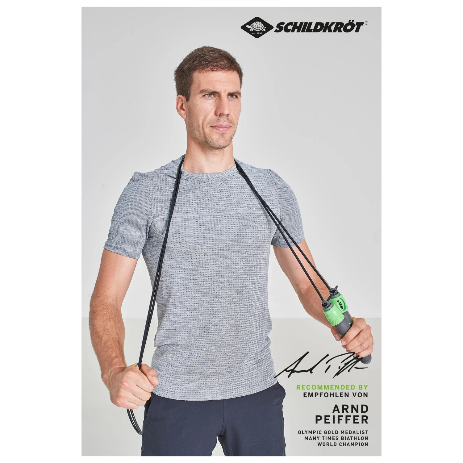 Jump Rope Mit Zählwerk - Springseil 6 Jump Rope Mit Zählwerk - Springseil – Bild 6