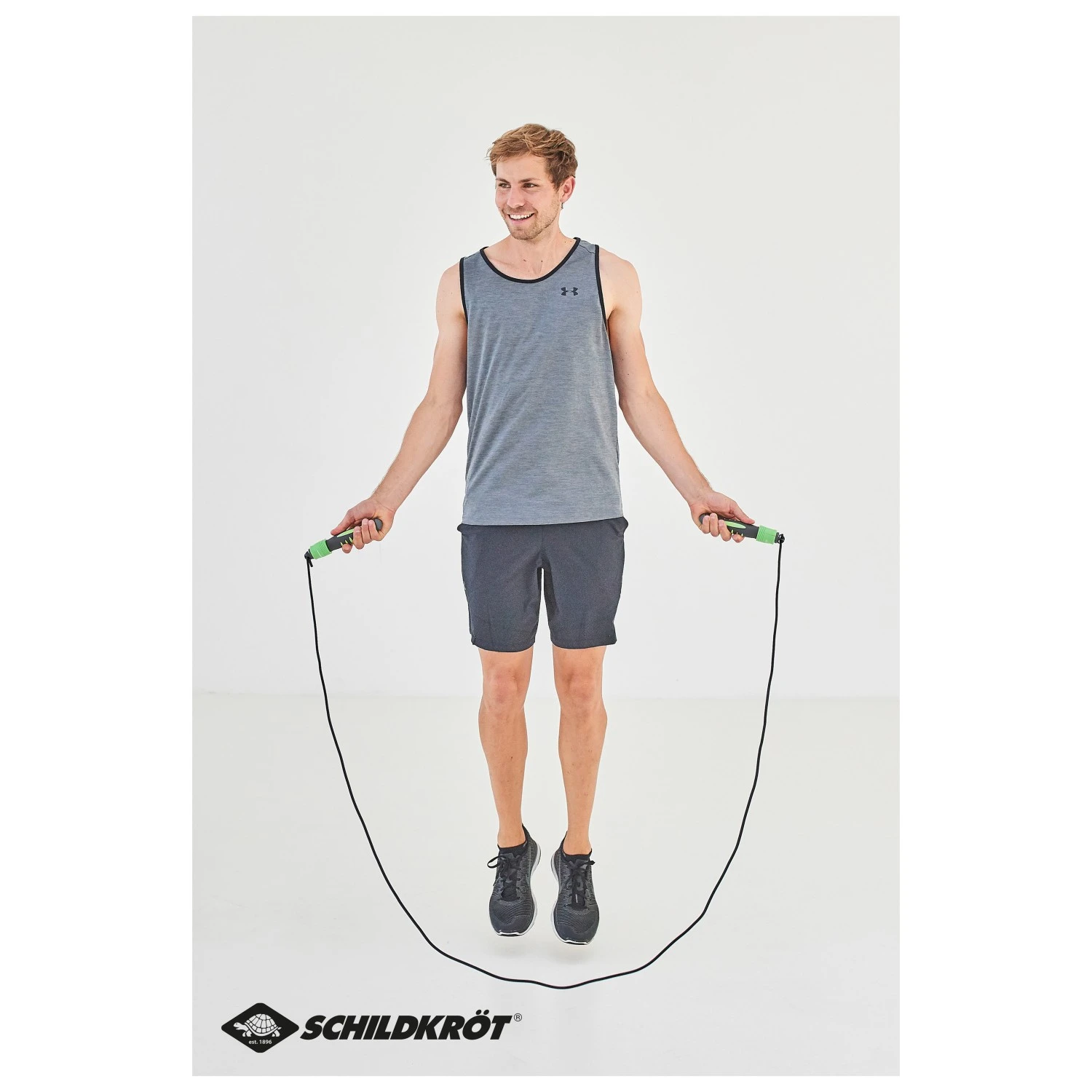 Jump Rope Mit Zählwerk - Springseil 7 Jump Rope Mit Zählwerk - Springseil – Bild 7