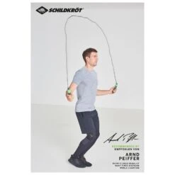 Jump Rope Mit Zählwerk - Springseil 15 Jump Rope Mit Zählwerk - Springseil -Outdoor-Ausrüstung schildkroet fitness jump rope mit zaehlwerk springseil detail 8