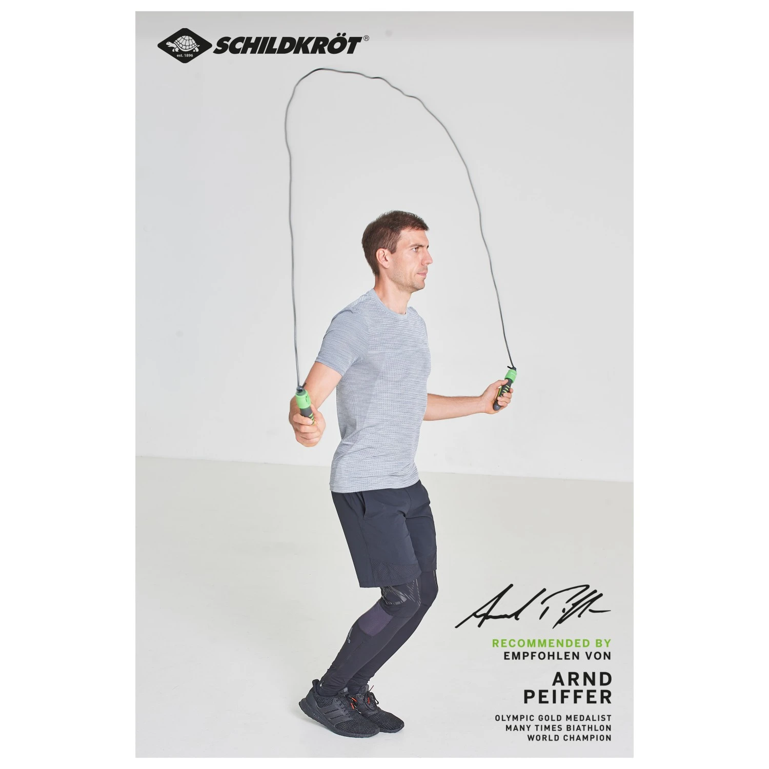 Jump Rope Mit Zählwerk - Springseil 8 Jump Rope Mit Zählwerk - Springseil – Bild 8