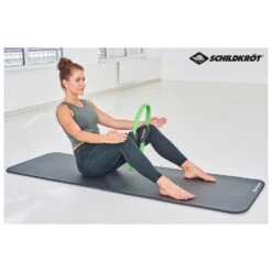Pilates Ring - Sonstiges Yogazubehör -Outdoor-Ausrüstung schildkroet fitness pilates ring sonstiges yogazubehoer detail 10
