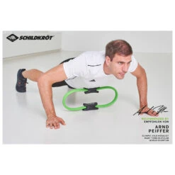 Pilates Ring - Sonstiges Yogazubehör -Outdoor-Ausrüstung schildkroet fitness pilates ring sonstiges yogazubehoer detail 3