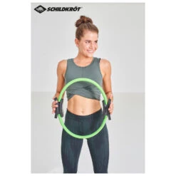Pilates Ring - Sonstiges Yogazubehör -Outdoor-Ausrüstung schildkroet fitness pilates ring sonstiges yogazubehoer detail 5