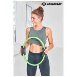 Pilates Ring - Sonstiges Yogazubehör -Outdoor-Ausrüstung schildkroet fitness pilates ring sonstiges yogazubehoer detail 6