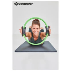 Pilates Ring - Sonstiges Yogazubehör -Outdoor-Ausrüstung schildkroet fitness pilates ring sonstiges yogazubehoer detail 7