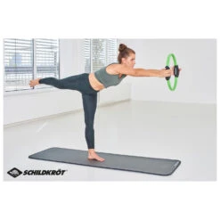 Pilates Ring - Sonstiges Yogazubehör -Outdoor-Ausrüstung schildkroet fitness pilates ring sonstiges yogazubehoer detail 8